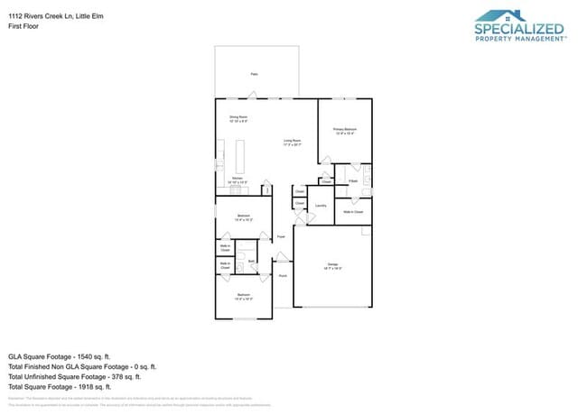Building Photo - 1112 Rivers Creek Ln