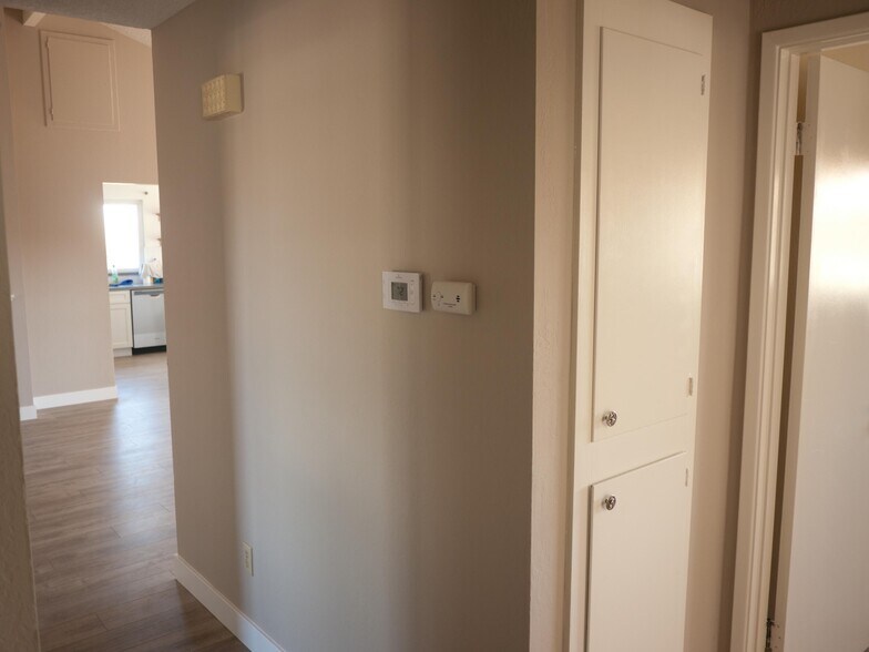 Built-in storage - 2229 San Remo Way