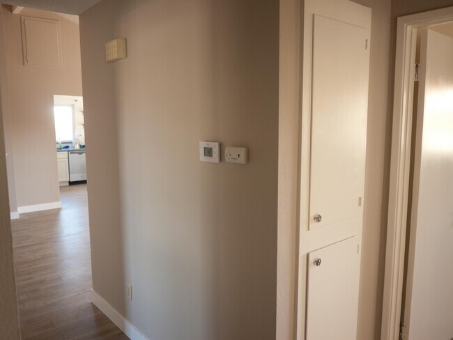 Built-in storage - 2229 San Remo Way