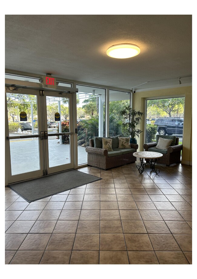 Lobby Area - 6161 NW 2nd Ave