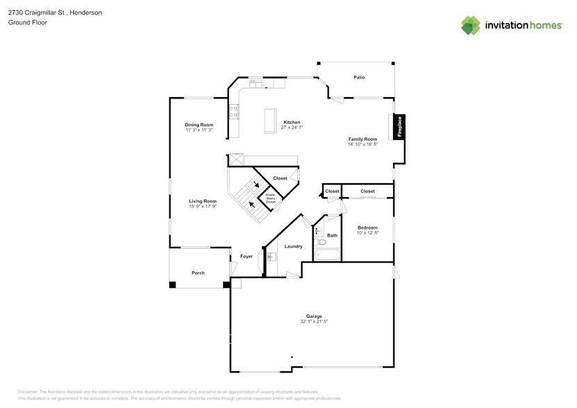 Building Photo - 2730 Craigmillar St