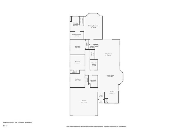 Building Photo - 9132 W Cordes Rd