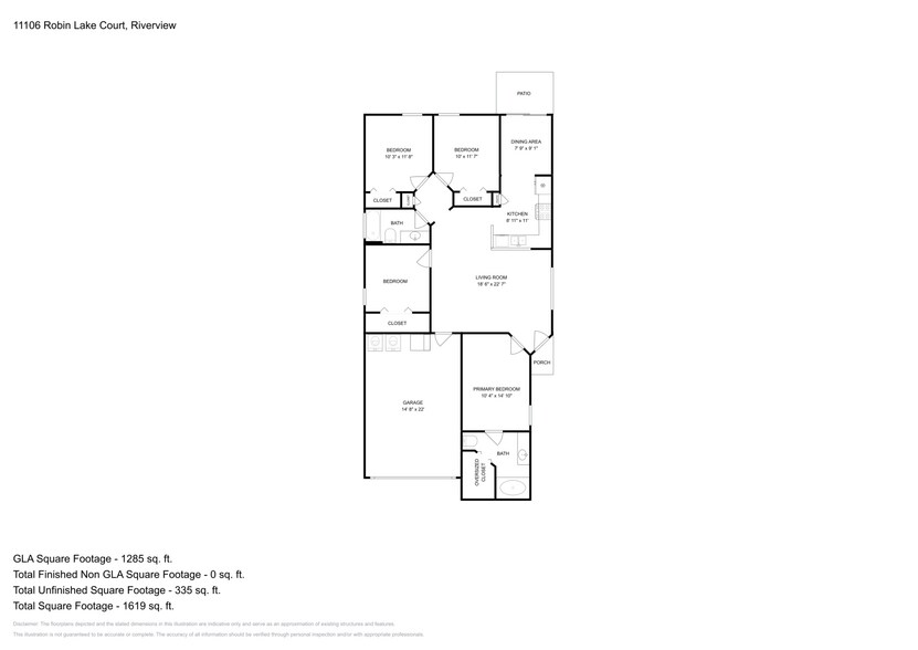 Building Photo - 11106 Robin Lake Ct