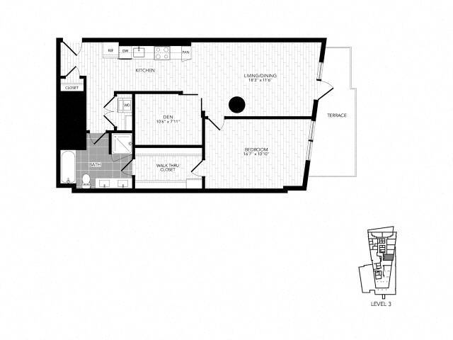 Floorplan - Origin
