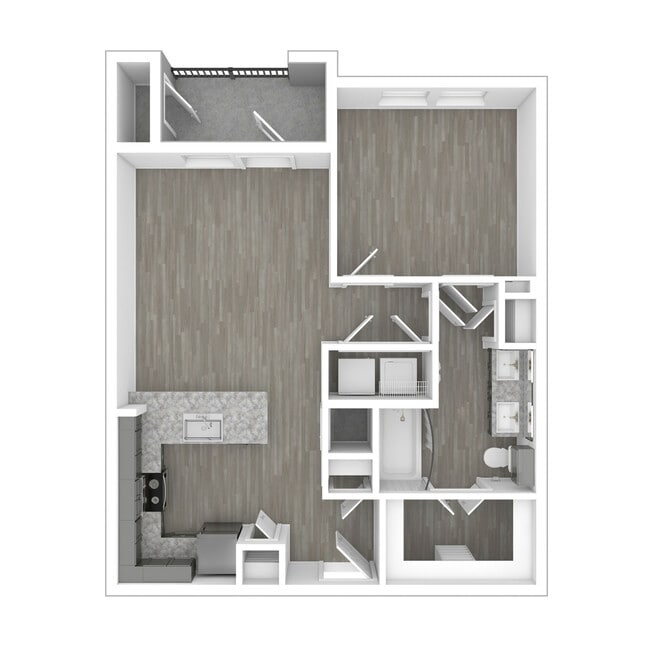 Floorplan - Palladium McKinney