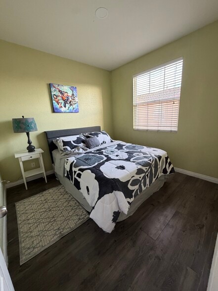 2nd bedroom - 1860 E 12th St