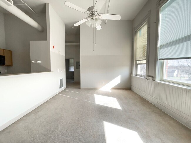 Interior Photo - Gas City School Apartments