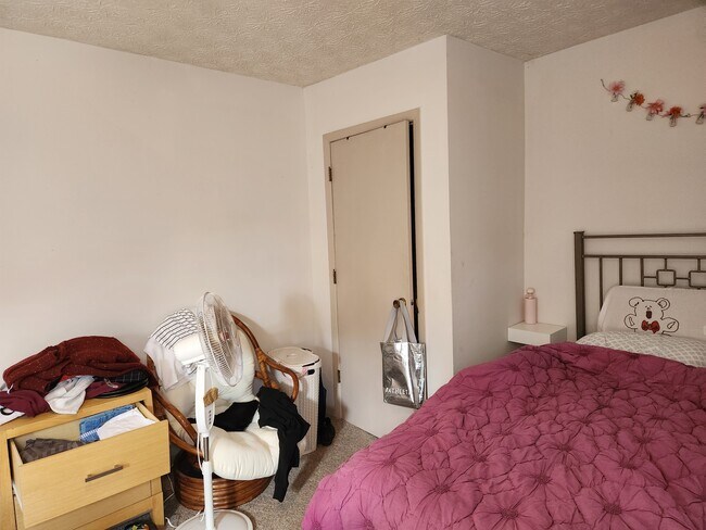 Master Bedroom - 224 W 3rd Ave