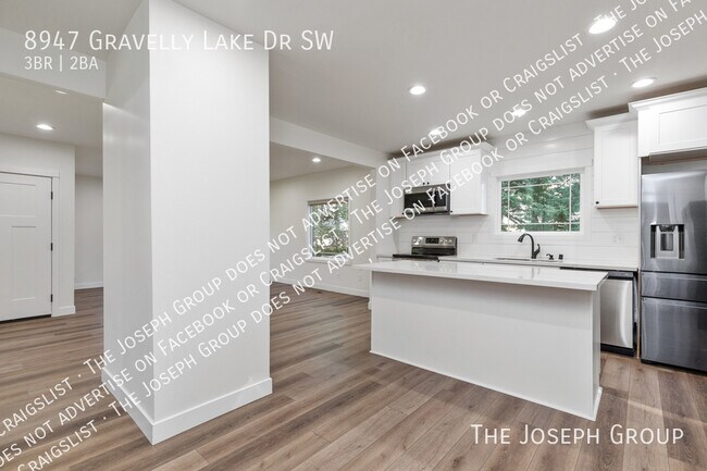 Building Photo - 8947 Gravelly Lake Dr SW