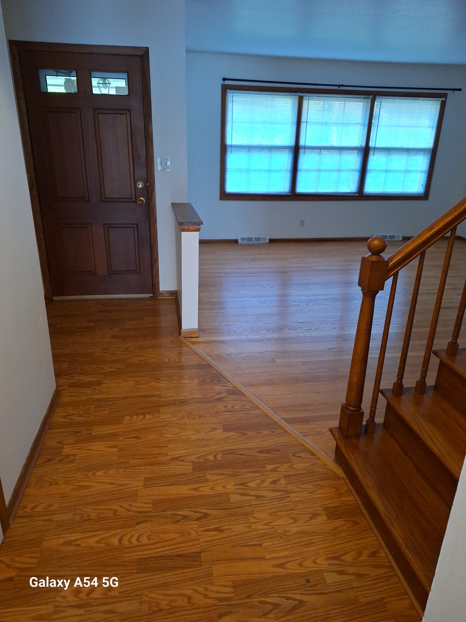 Front entrance - 6405 Milwaukee Ave
