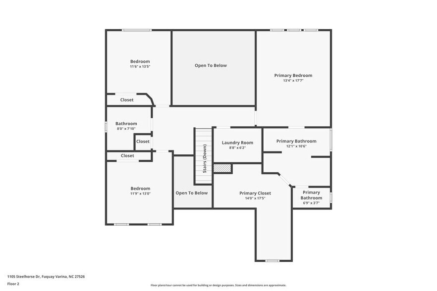 Building Photo - 1105 Steelhorse Dr