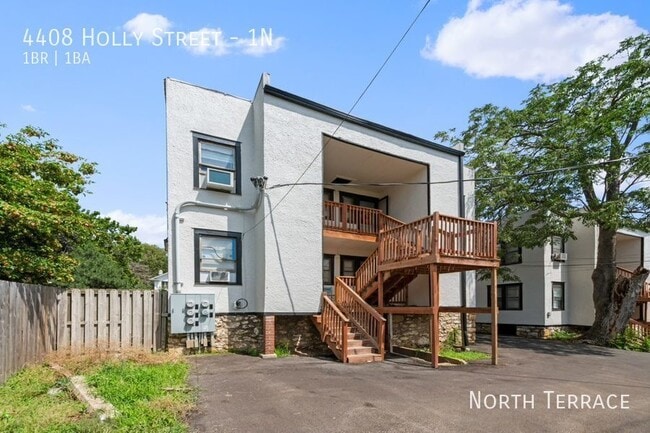 Building Photo - 4408 Holly St