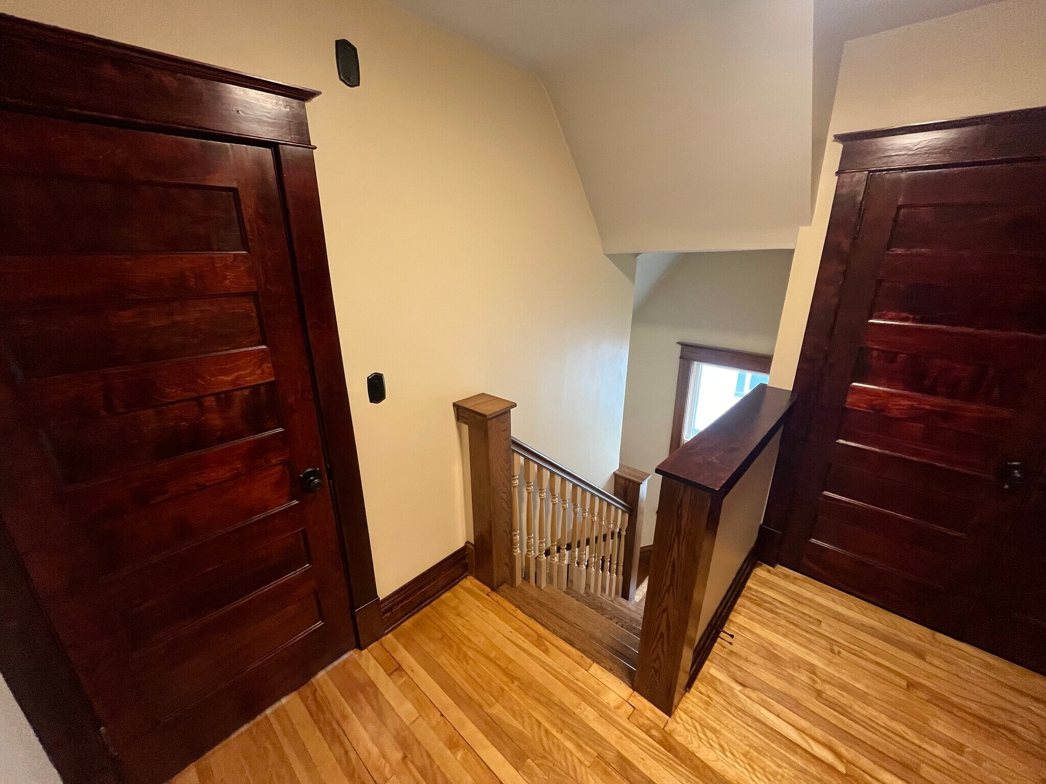 Upstairs Hallway - 1054 Desoto St