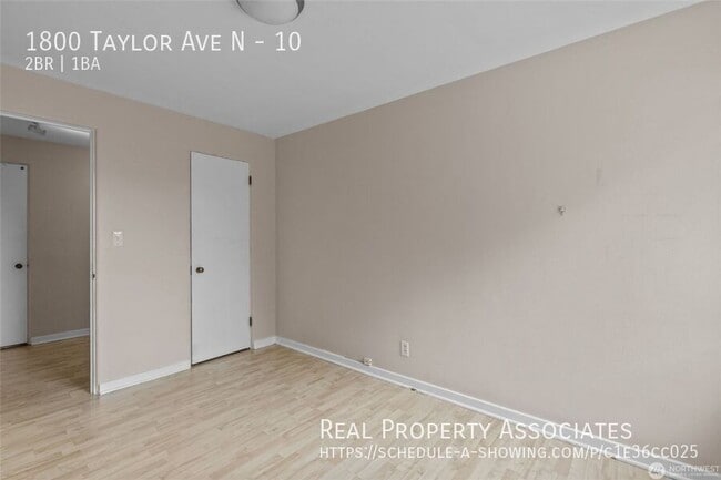 Building Photo - 1800 Taylor Ave N