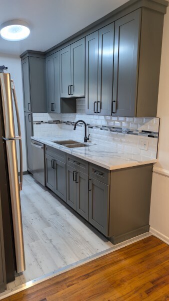 Kitchen Remodel - 1523 11th St