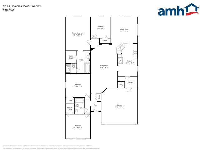 Building Photo - 12904 Brookcrest Pl