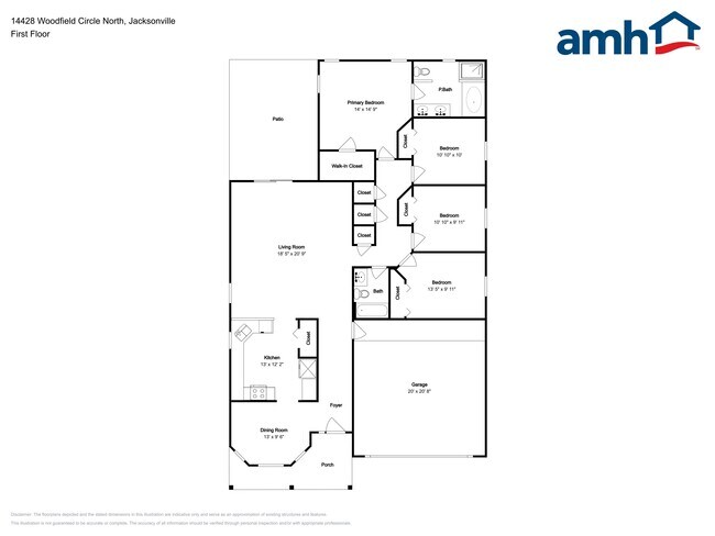 Building Photo - 14428 Woodfield Cir N