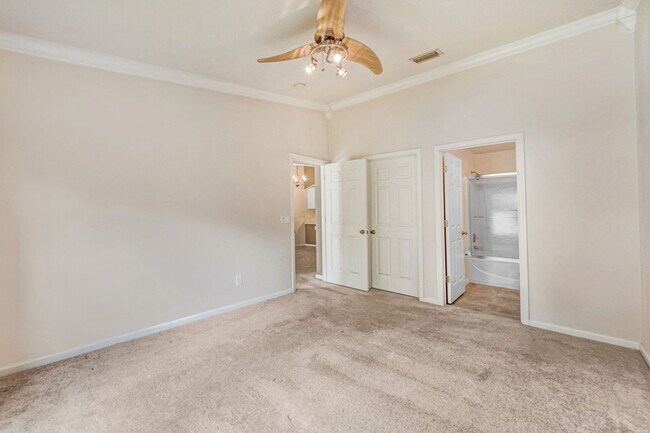 Master Bedroom - 1140 Luminary Cir