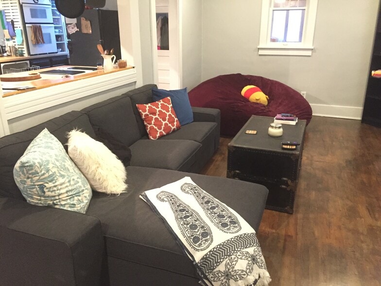 Living Room - 770 Loveland Street