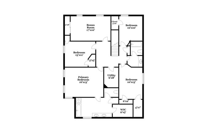 Building Photo - 16700 Foursquare Dr