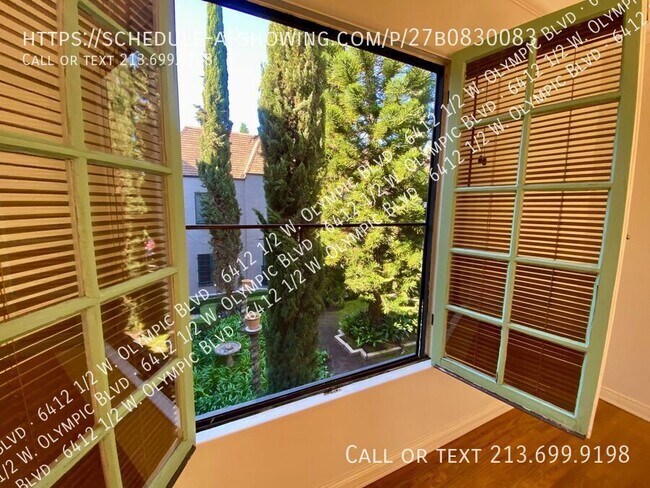 Building Photo - 6412 1/2 W. Olympic Blvd-