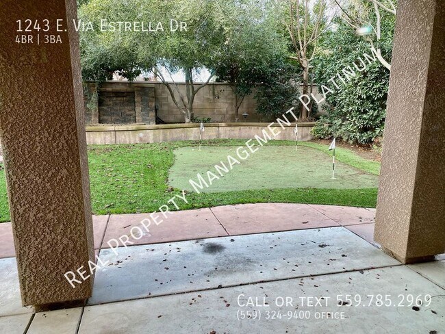 Building Photo - 1243 E Via Estrella Dr