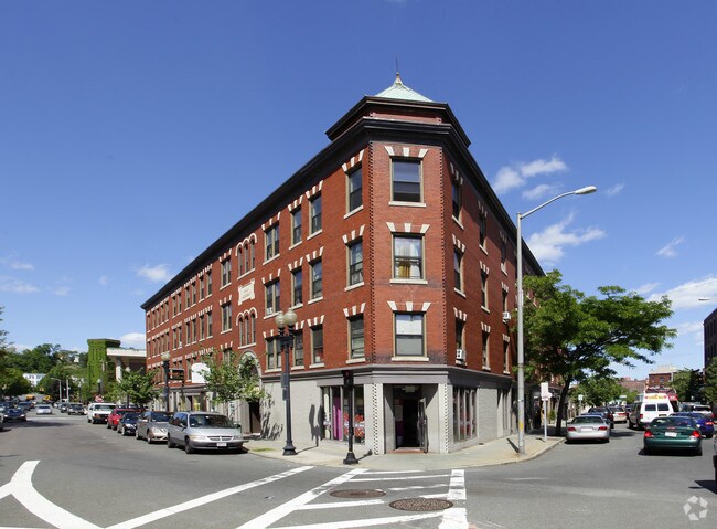 Primary Photo - Littlefield Building