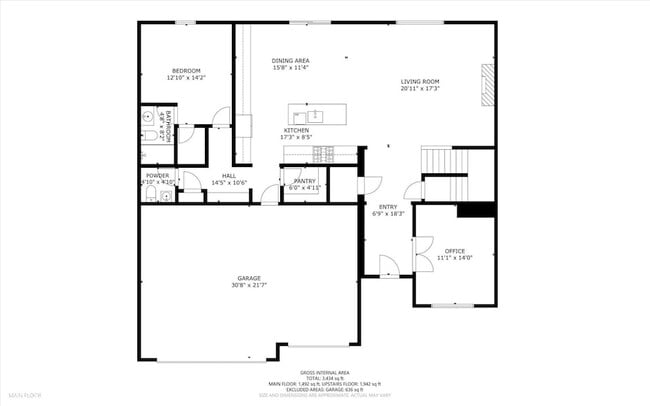 Building Photo - 3148 Hawking Ct