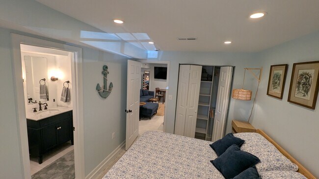 Bedroom Interior - 329 W St NE