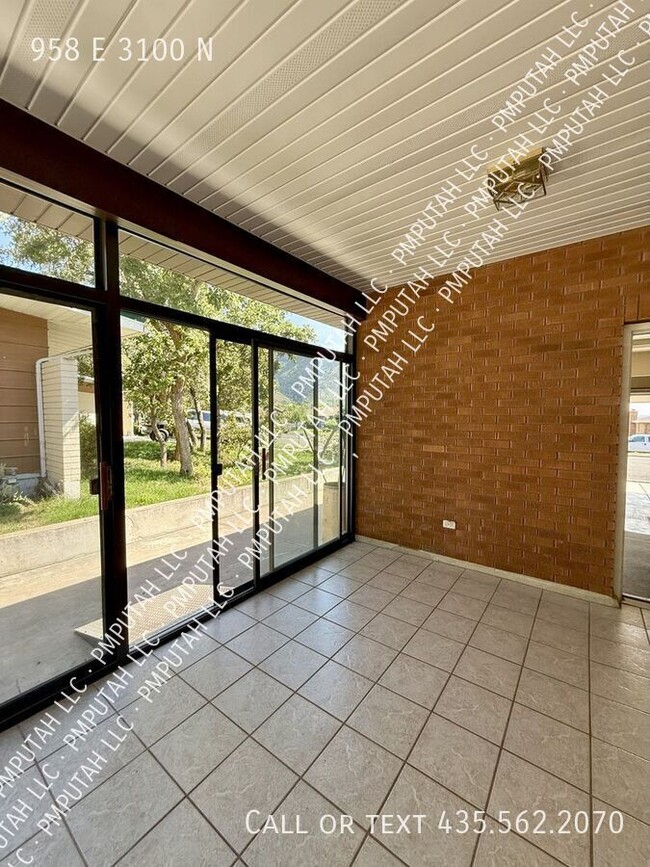 Building Photo - 958 E 3100 N