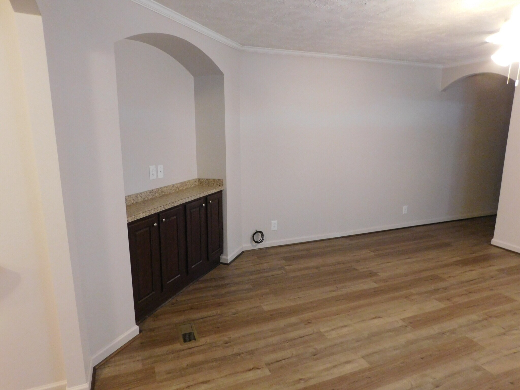 Living Room - 112 Donald Dr