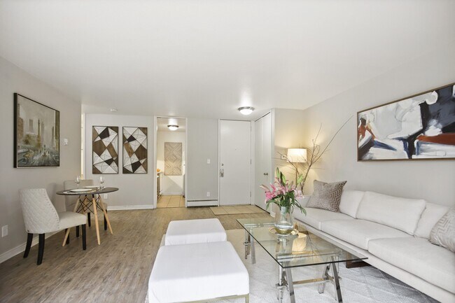Floorplan - 1700 17th St