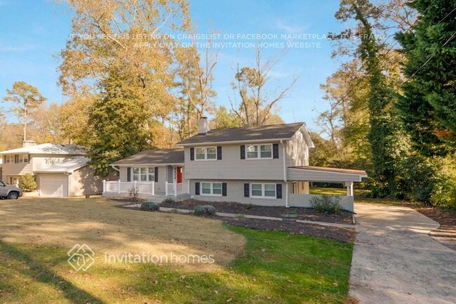 Building Photo - 4719 Forestdale Rd