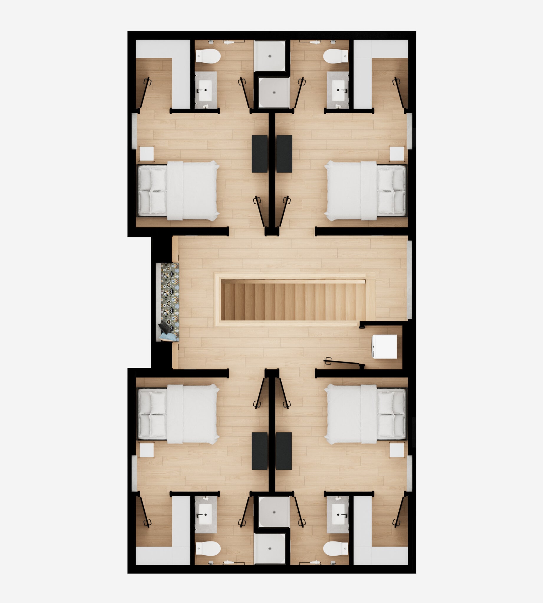 Second Floor - 796 Stewart Ave