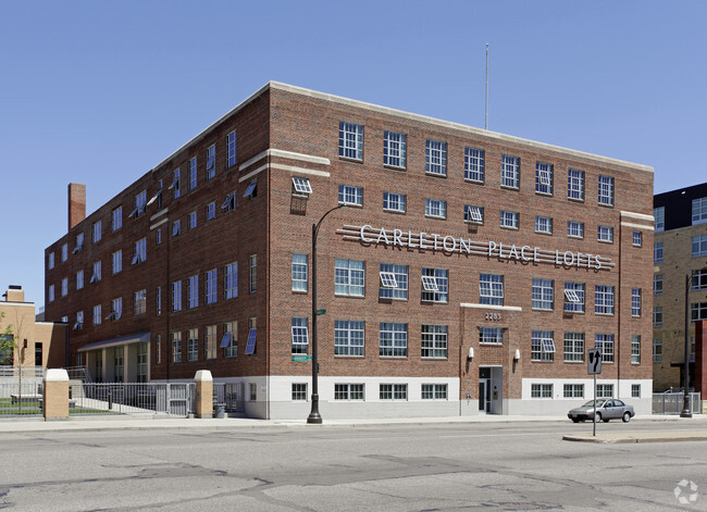 Primary Photo - Carleton Artist Lofts