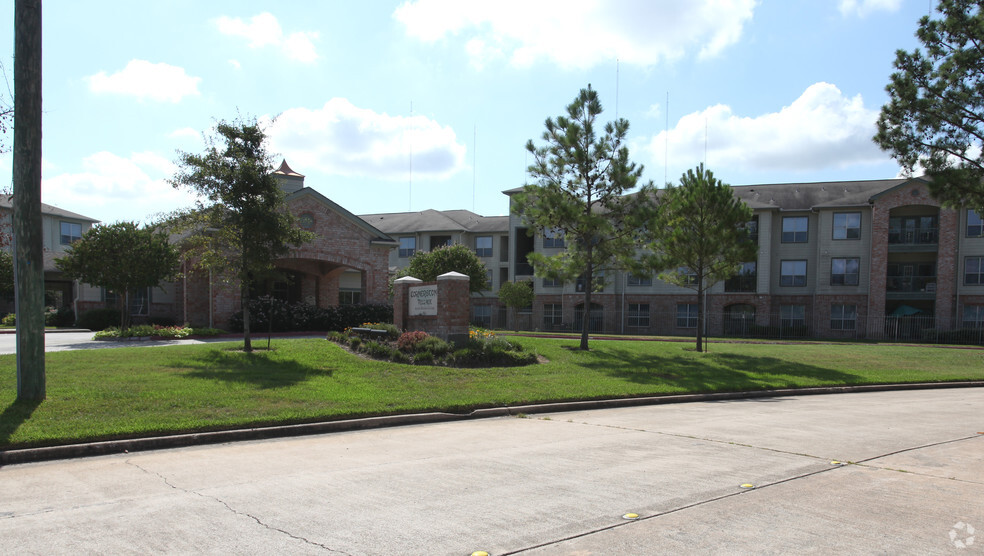 Building Photo - Cornerstone Village Apartments