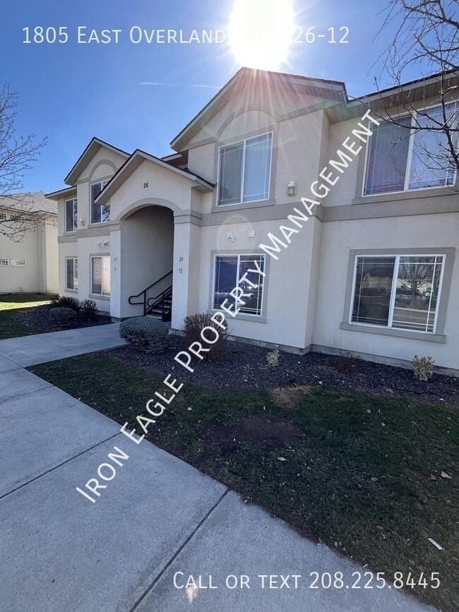 Primary Photo - 1805 E Overland Rd