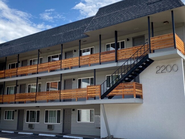 Building Photo - 2200 Canyon