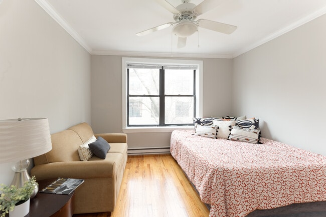 Floorplan - 2046 N. Orleans
