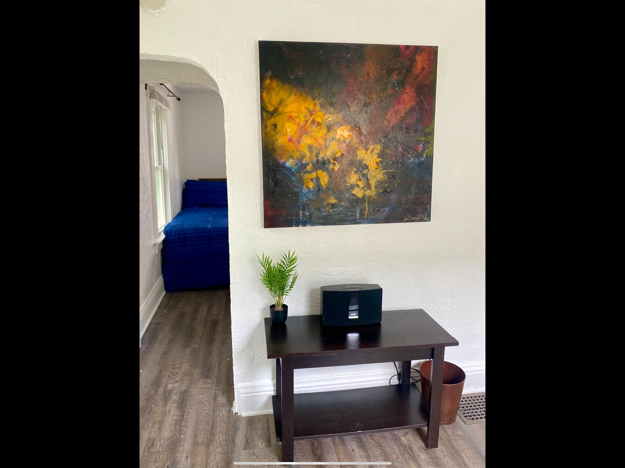 Secondary Bedroom/ Office - 120 Lathrop St