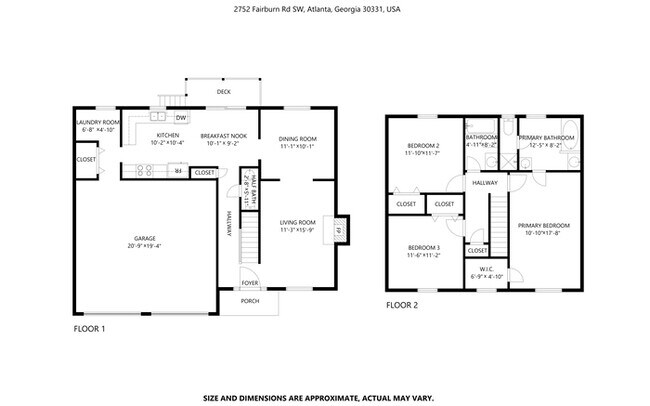 Building Photo - 2752 Fairburn Rd SW