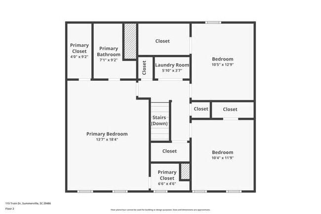 Building Photo - 115 Train Dr