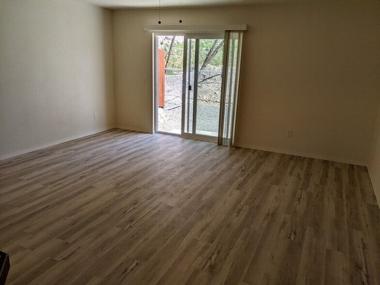 LIVING ROOM - 179 Old Fort Rd