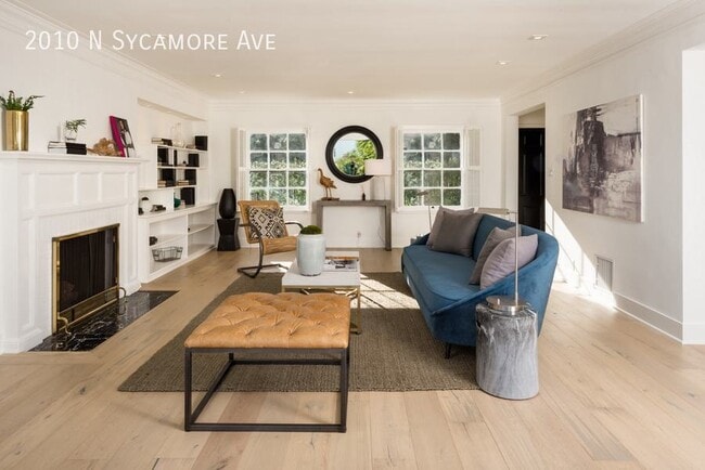 Building Photo - 2010 N Sycamore Ave