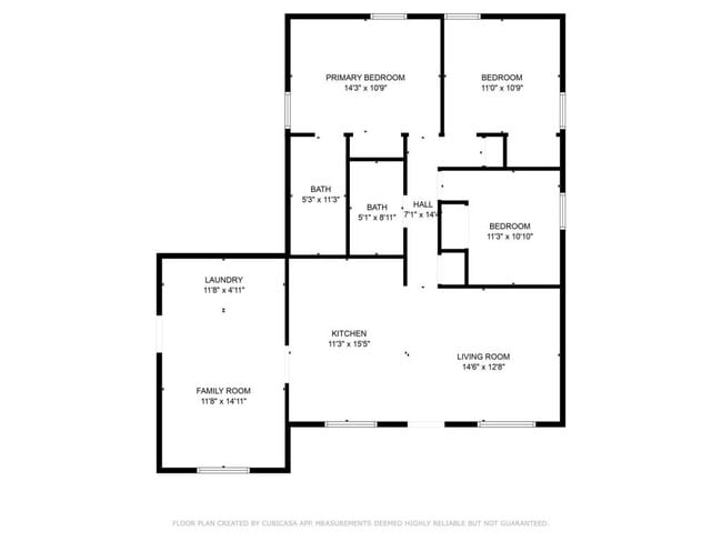 Building Photo - 3615 Lewis Loop SE