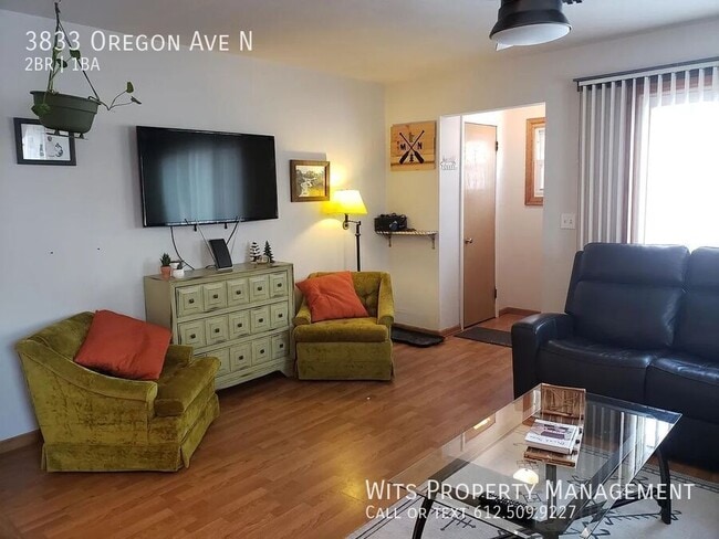Building Photo - 3833 Oregon Ave N