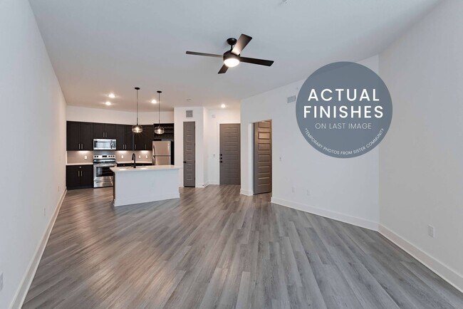 Floorplan - The Lawrence at Wellen Park