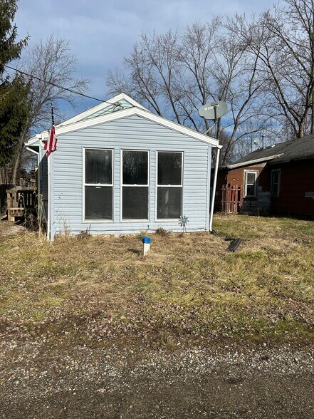 Front house - 2339 Berdel St SE