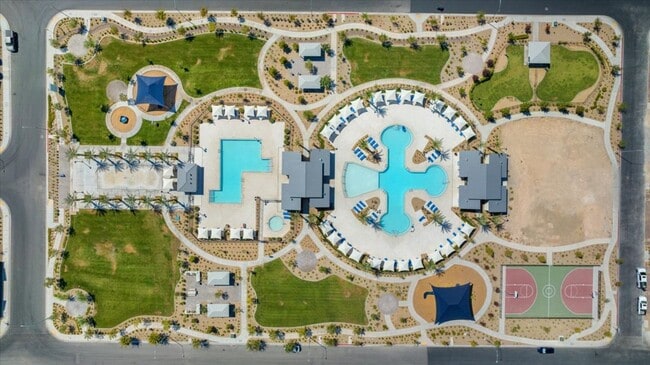 Primary Photo - Resort-Style Living at Watercolors – Modern 3bd Townhome with Garage, Balcony & Included Internet