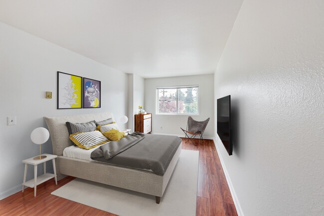 Floorplan - Laurel Haus